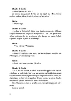 Douce France ou rendez-vous au purgatoire