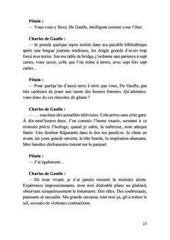 Douce France ou rendez-vous au purgatoire