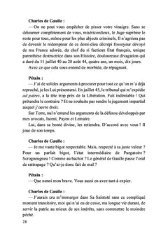 Douce France ou rendez-vous au purgatoire