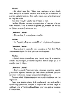 Douce France ou rendez-vous au purgatoire