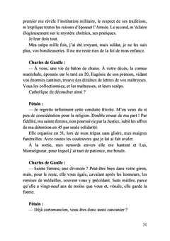 Douce France ou rendez-vous au purgatoire