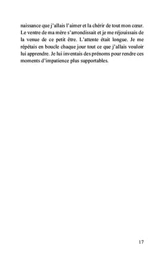 La vie en indigo ou le passage par l'obscurité vers la lumière