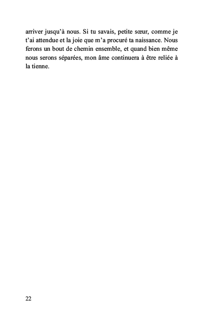 La vie en indigo ou le passage par l'obscurité vers la lumière