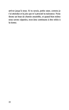 La vie en indigo ou le passage par l'obscurité vers la lumière