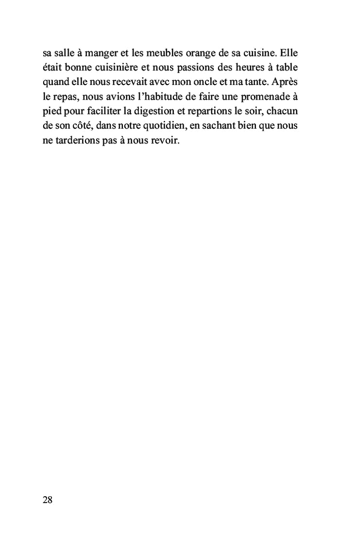 La vie en indigo ou le passage par l'obscurité vers la lumière