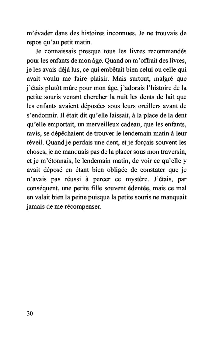 La vie en indigo ou le passage par l'obscurité vers la lumière