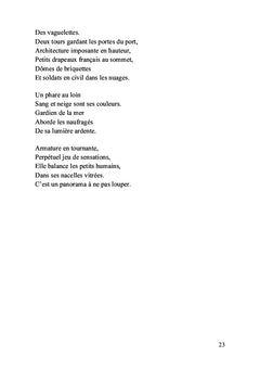 Mon exutoire