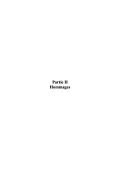 Mon exutoire