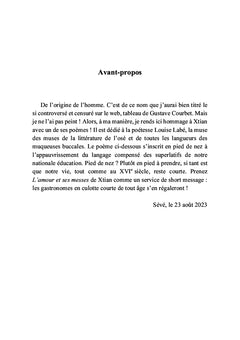 Noiram et Tian, spécial Saint Valentin