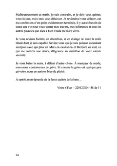 Noiram et Tian, spécial Saint Valentin