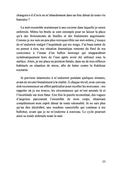 Tous les chemins de vie descendent du ciel