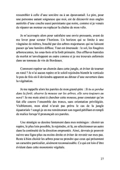 Tous les chemins de vie descendent du ciel