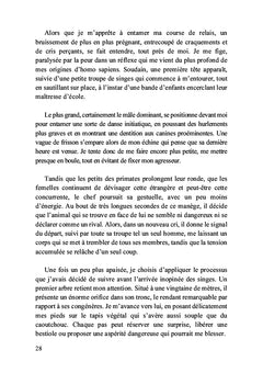 Tous les chemins de vie descendent du ciel