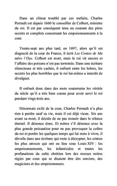 La Barbe-Bleue ou l’histoire de Louis XIV