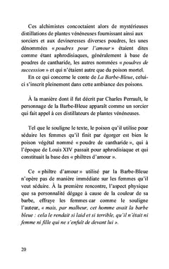 La Barbe-Bleue ou l’histoire de Louis XIV
