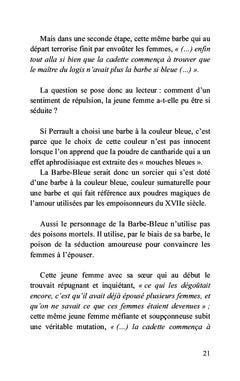 La Barbe-Bleue ou l’histoire de Louis XIV