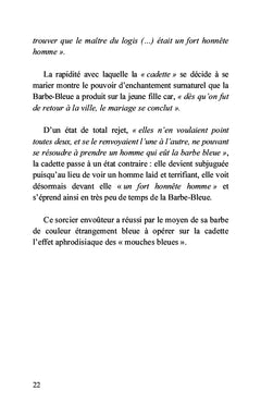 La Barbe-Bleue ou l’histoire de Louis XIV