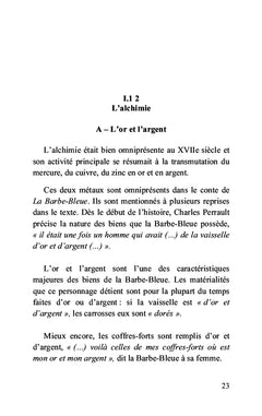 La Barbe-Bleue ou l’histoire de Louis XIV