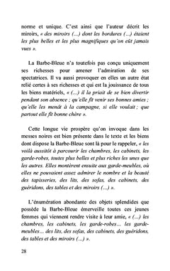 La Barbe-Bleue ou l’histoire de Louis XIV