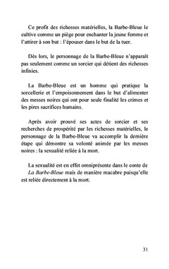 La Barbe-Bleue ou l’histoire de Louis XIV