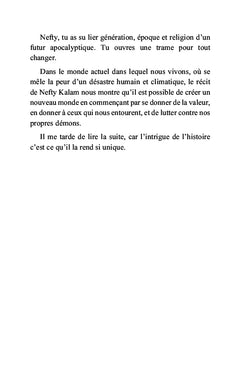 Le monde de Nalya