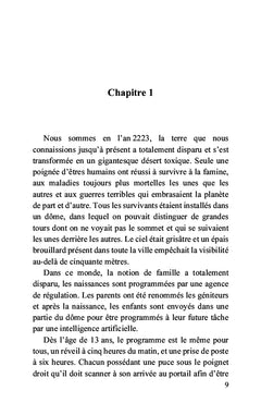 Le monde de Nalya
