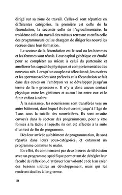 Le monde de Nalya