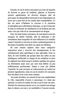 Le monde de Nalya