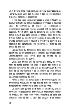 Le monde de Nalya