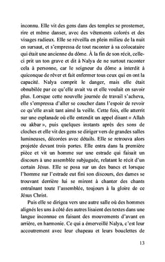 Le monde de Nalya