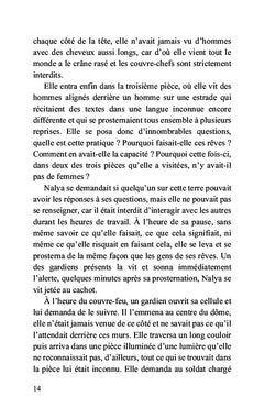 Le monde de Nalya