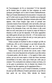Le monde de Nalya