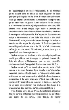 Le monde de Nalya