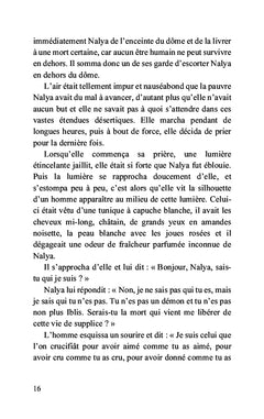 Le monde de Nalya