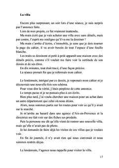 La révélation sur l'au-delà par l'écriture automatique