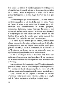 L'anglais et les trois grâces