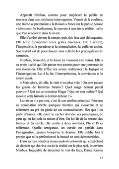 L'anglais et les trois grâces