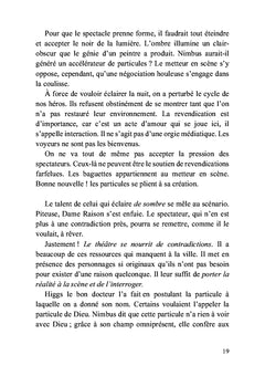 L'anglais et les trois grâces