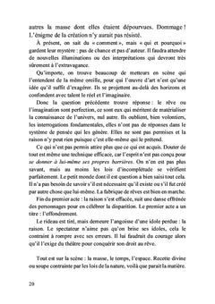 L'anglais et les trois grâces