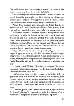 L'anglais et les trois grâces