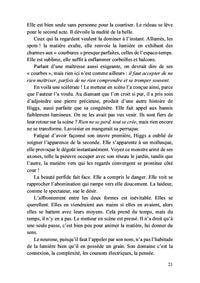 L'anglais et les trois grâces