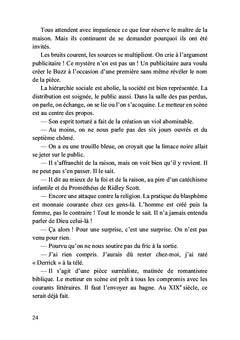 L'anglais et les trois grâces