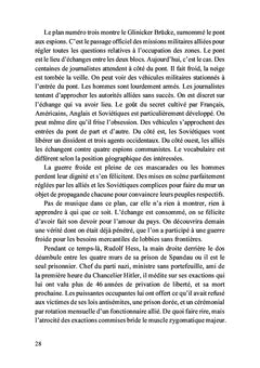 L'anglais et les trois grâces