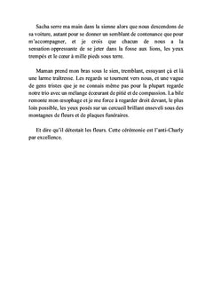 Le soleil brillera de nouveau