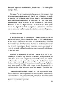 Le soleil brillera de nouveau
