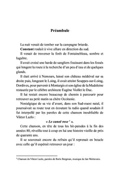 Fermer les volets