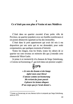 Fermer les volets