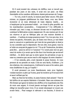 Le jeune comte de Sertignac