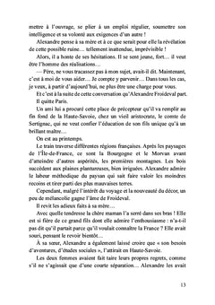 Le jeune comte de Sertignac