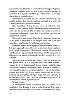 Le jeune comte de Sertignac